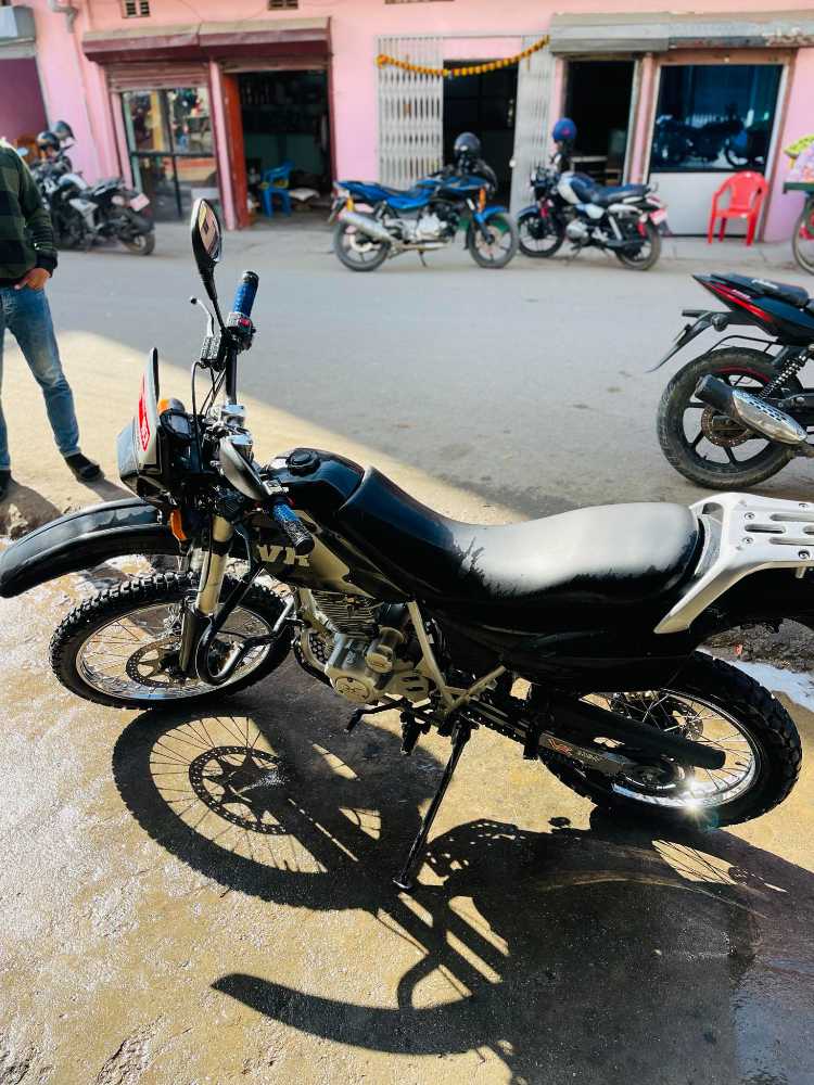 Used 2020 Hartford VR150 bike for sale in Surkhet - Image 5 of 7