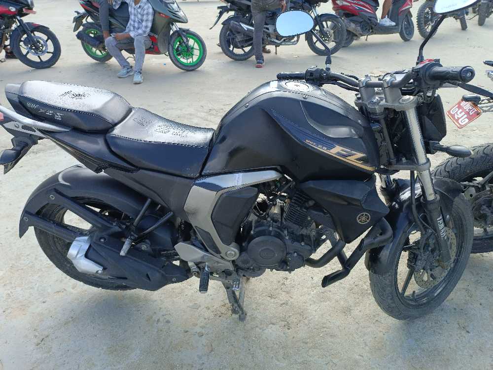 used Bike on sale at Ramrogaadi 0