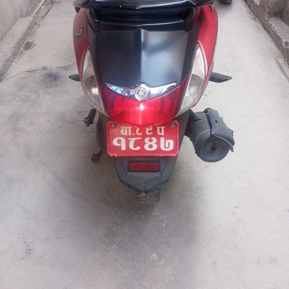 used Bike on sale at Ramrogaadi 1