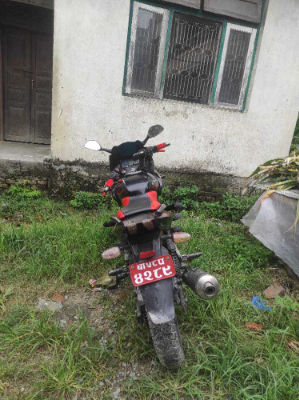 used Bike on sale at Ramrogaadi 2