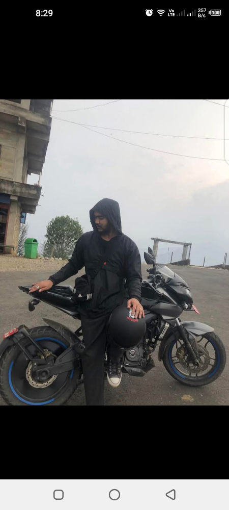 Used 2019 Bajaj Plusar 150 bike for sale in Gorkha - Image 3 of 3