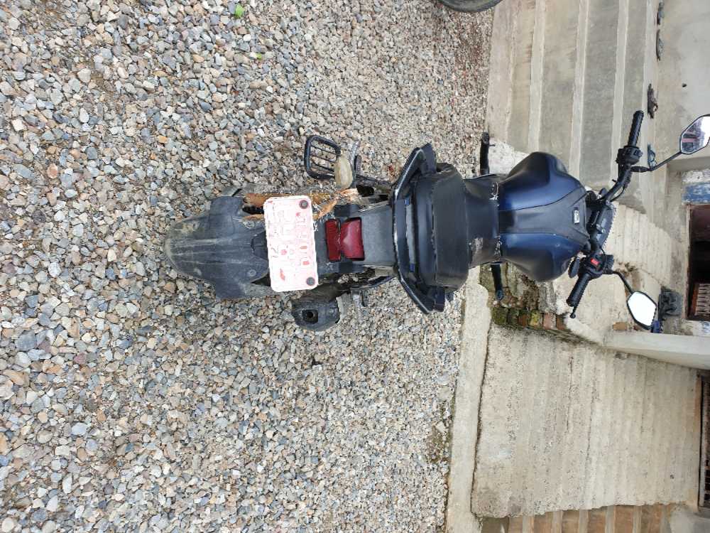 used Bike on sale at Ramrogaadi 2
