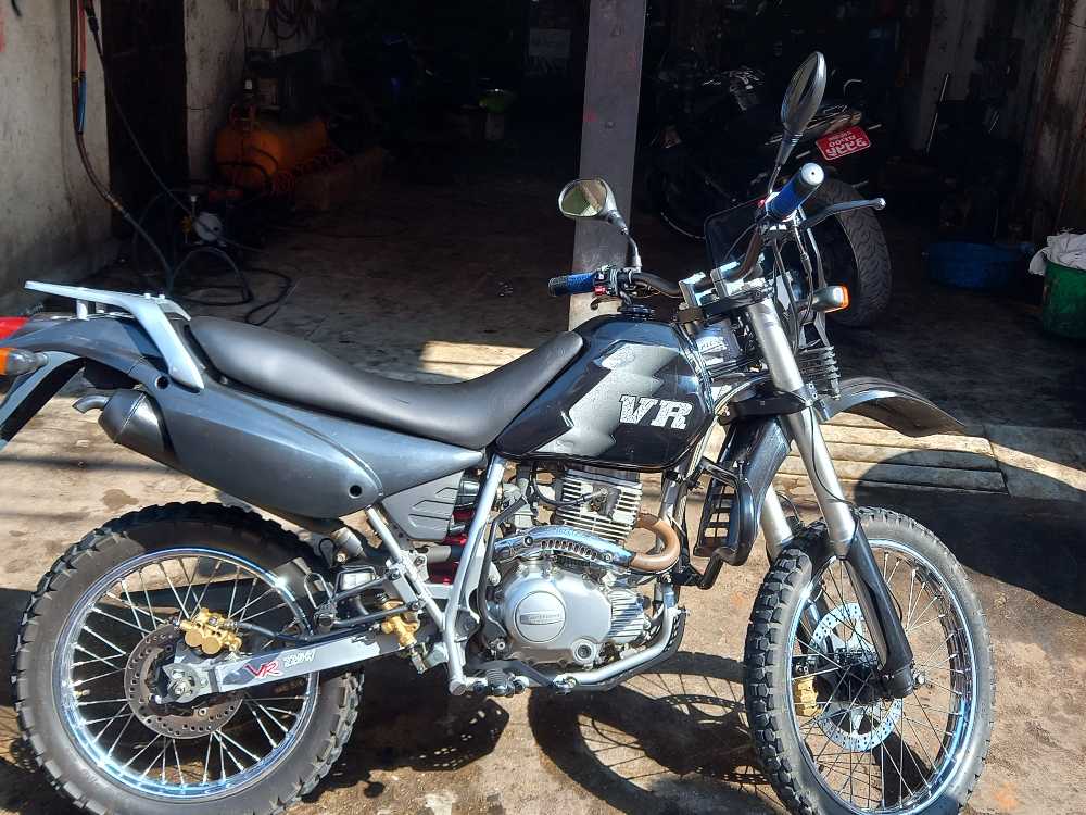 Used 2020 Hartford VR150 bike for sale in Surkhet - Image 6 of 7