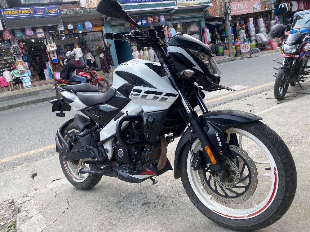 used Bike on sale at Ramrogaadi 2