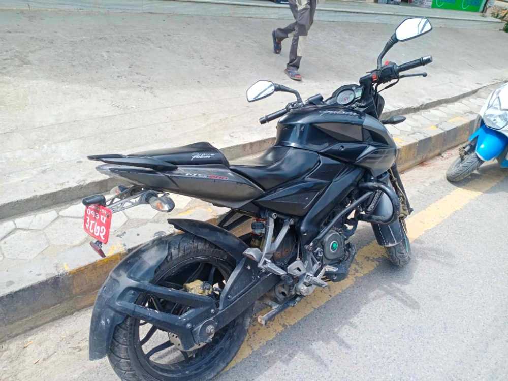 used Bike on sale at Ramrogaadi 1