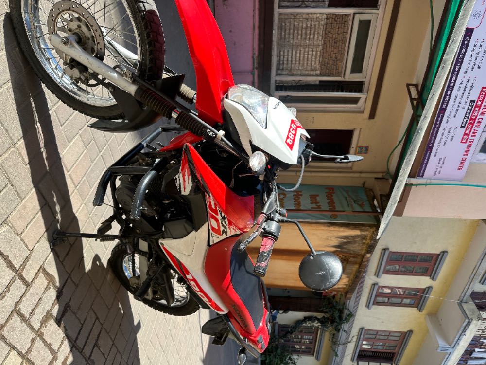 used Bike on sale at Ramrogaadi 0