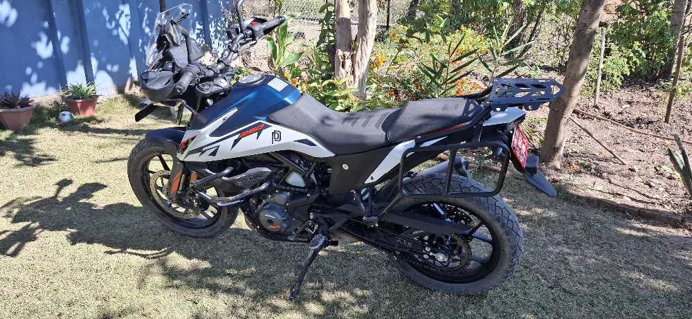Used 2022 KTM 250 Adventure bike for sale in Surkhet - Image 4 of 5