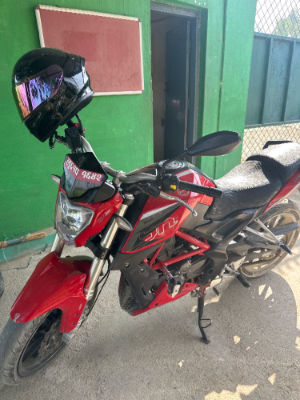 used Bike on sale at Ramrogaadi 1