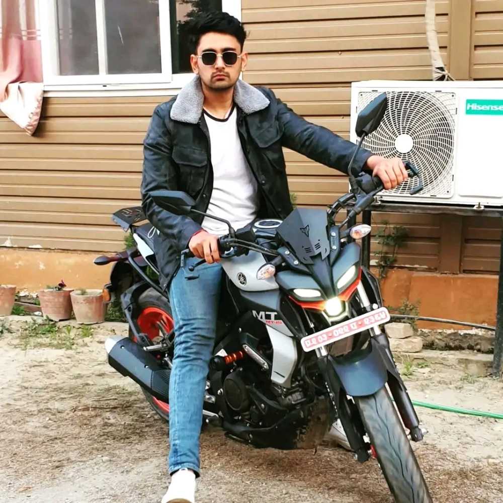 used Bike on sale at Ramrogaadi 0