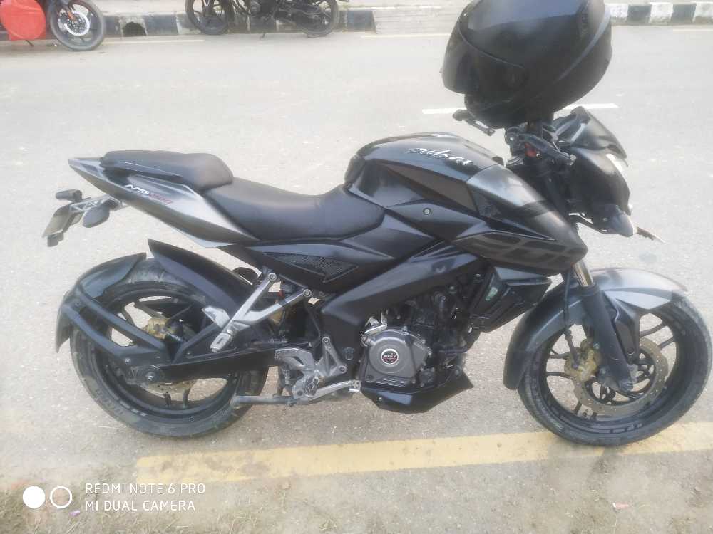 used Bike on sale at Ramrogaadi 0