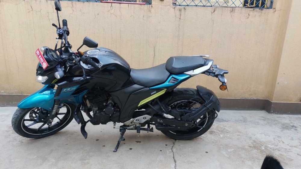 used Bike on sale at Ramrogaadi 2