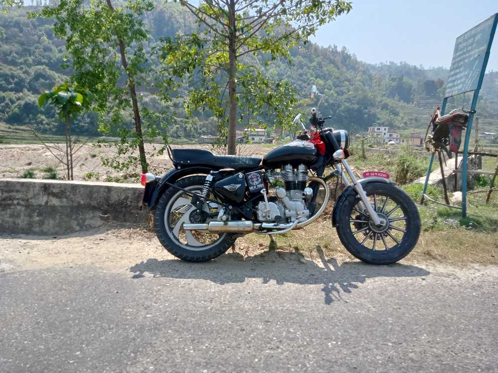 used Bike on sale at Ramrogaadi 0