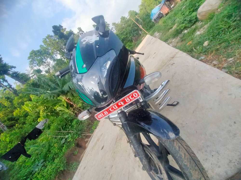 used Bike on sale at Ramrogaadi 0