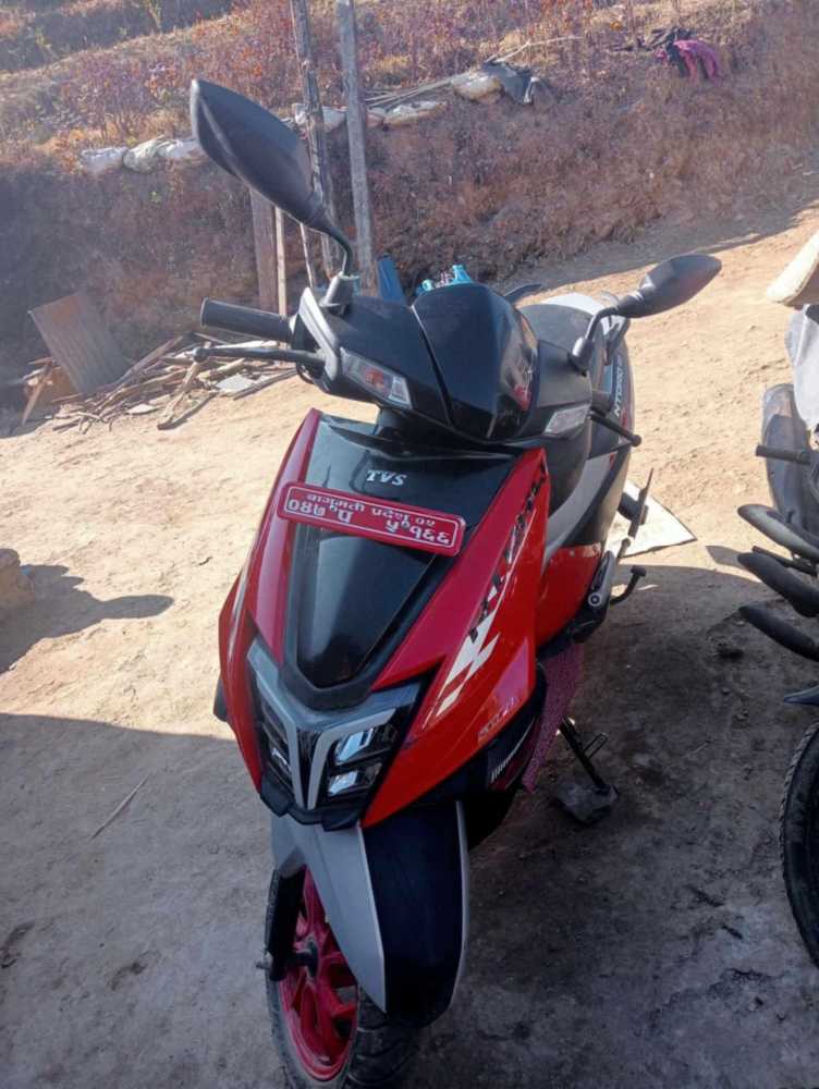 Used 0 TVS Apache RTR 160 for Sale - Rs.270,000 | RamroGaadi