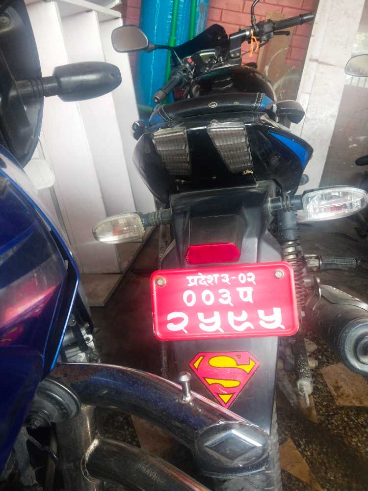 used Bike on sale at Ramrogaadi 0