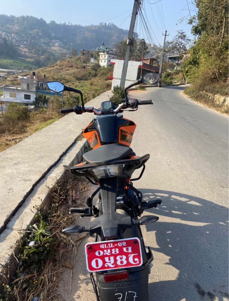used Bike on sale at Ramrogaadi 4
