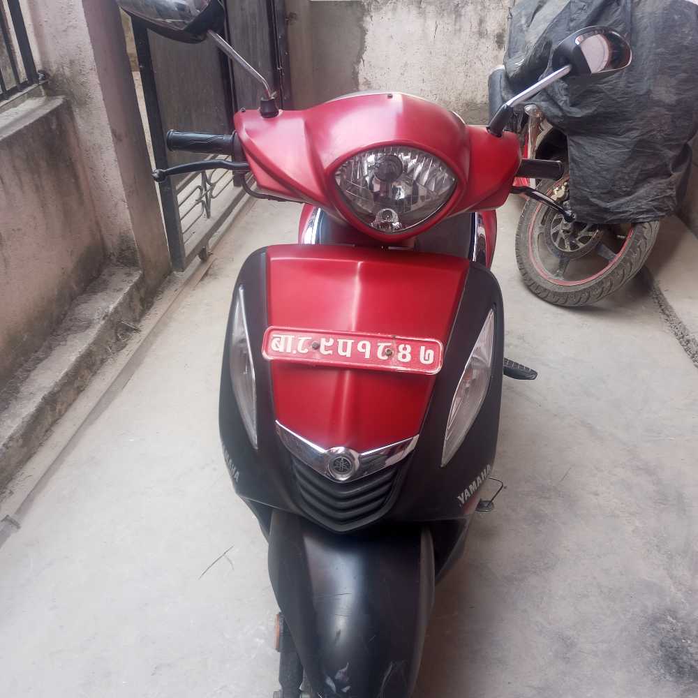 used Bike on sale at Ramrogaadi 0