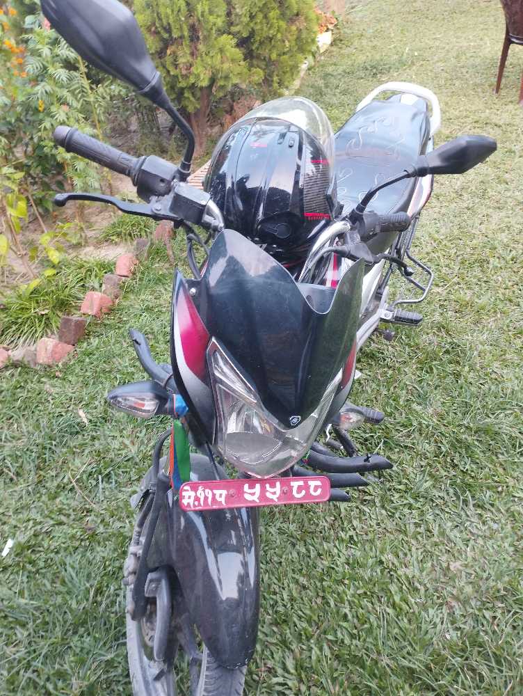 used Bike on sale at Ramrogaadi 0