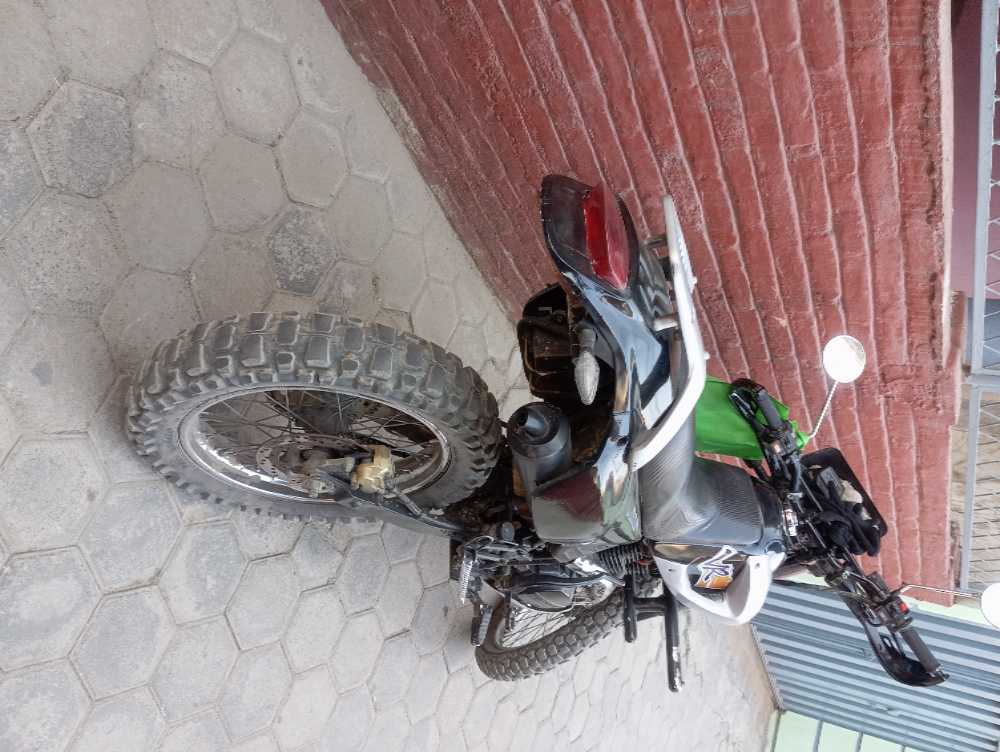 Buy and 2024 sell bike