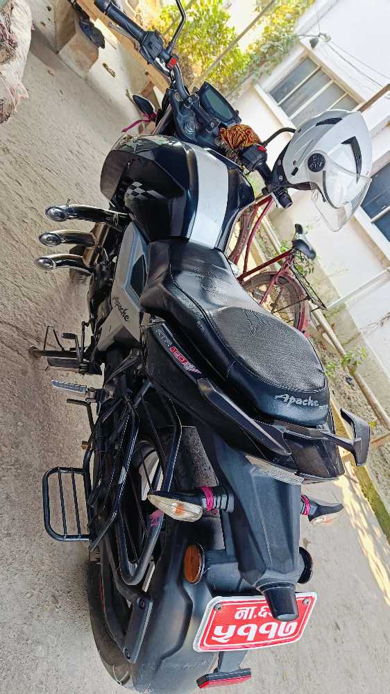 used Bike on sale at Ramrogaadi 2