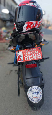 used Bike on sale at Ramrogaadi 3
