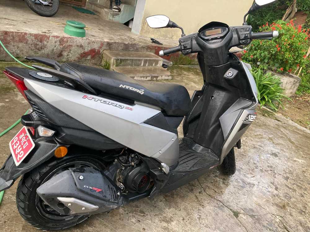 used Bike on sale at Ramrogaadi 4