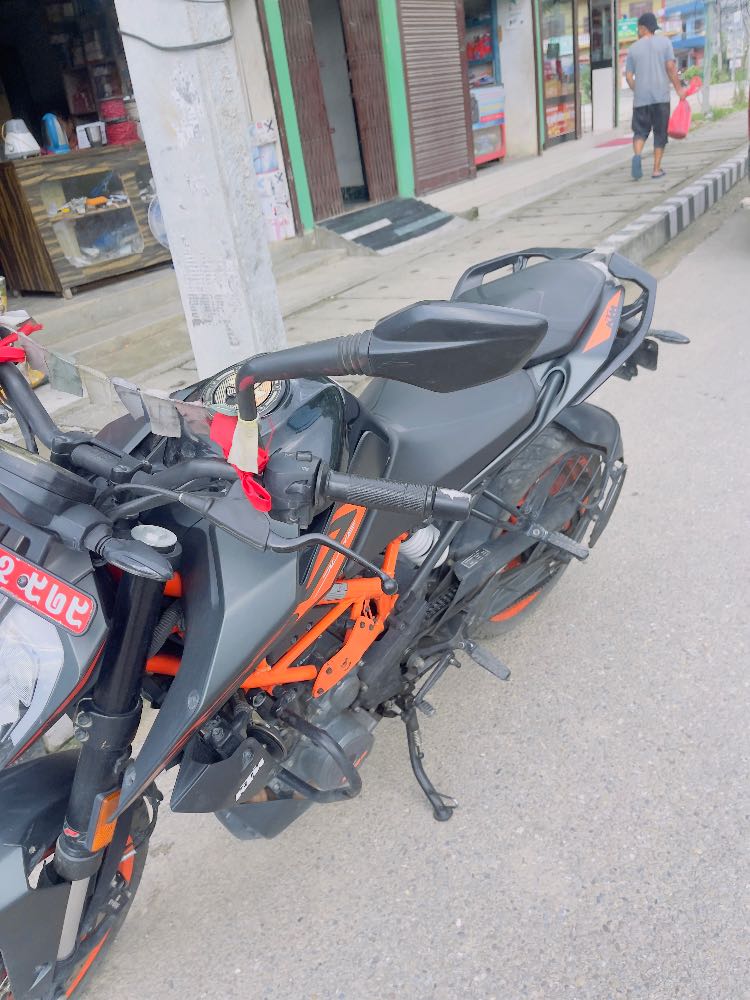 used Bike on sale at Ramrogaadi 4