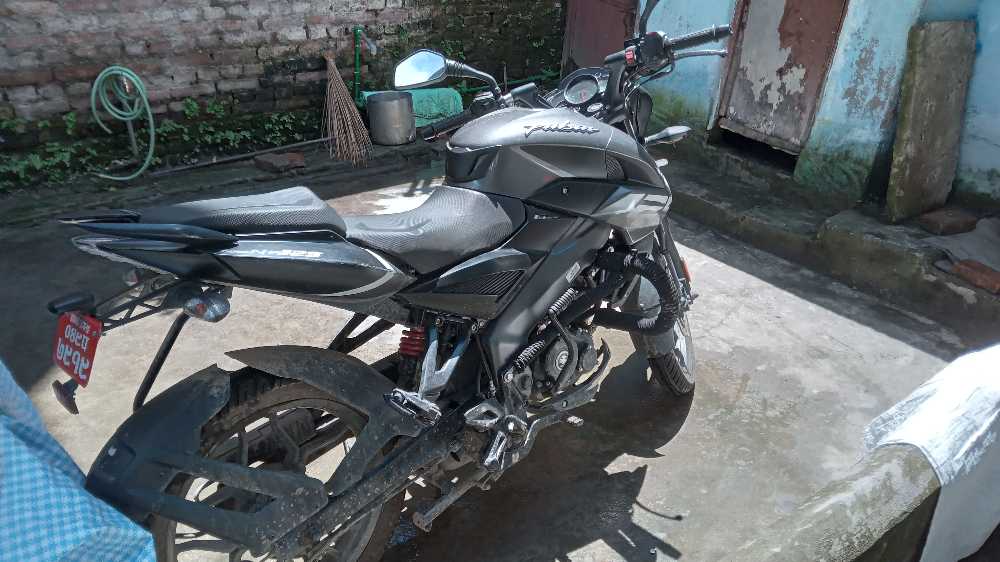 used Bike on sale at Ramrogaadi 3