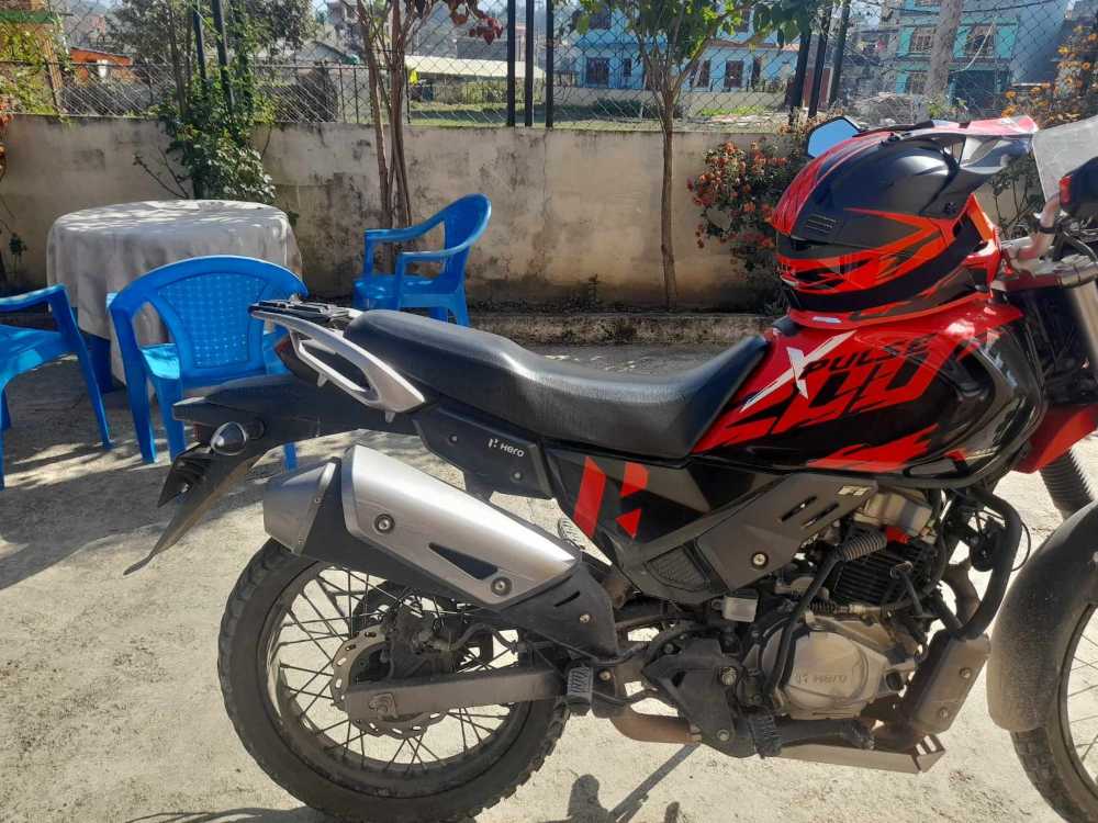 used Bike on sale at Ramrogaadi 5