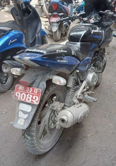 used Bike on sale at Ramrogaadi 0