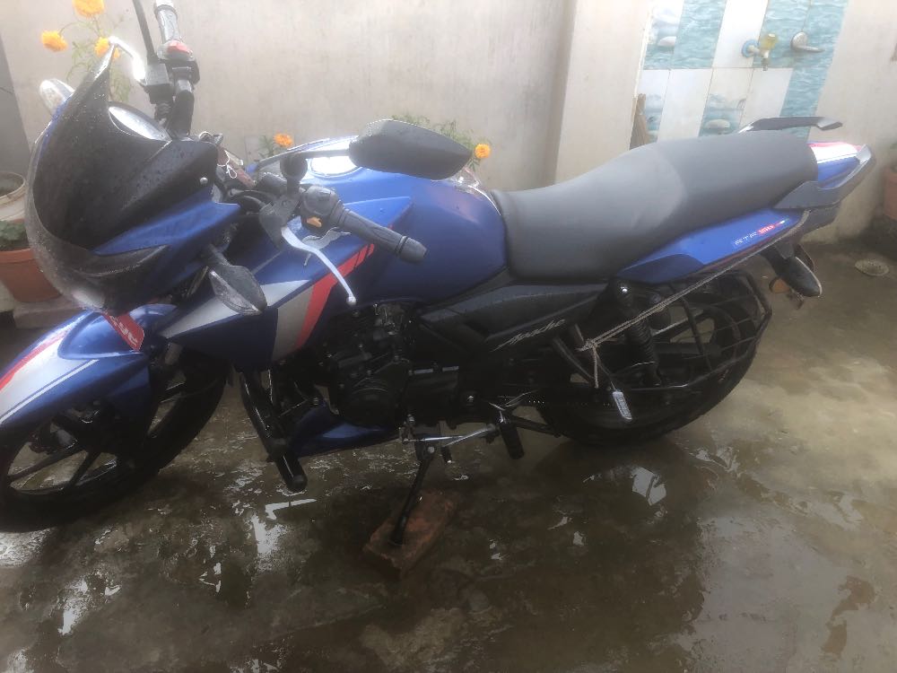 used Bike on sale at Ramrogaadi 0