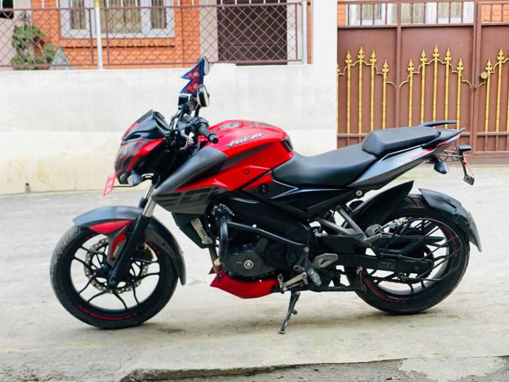 used Bike on sale at Ramrogaadi 0