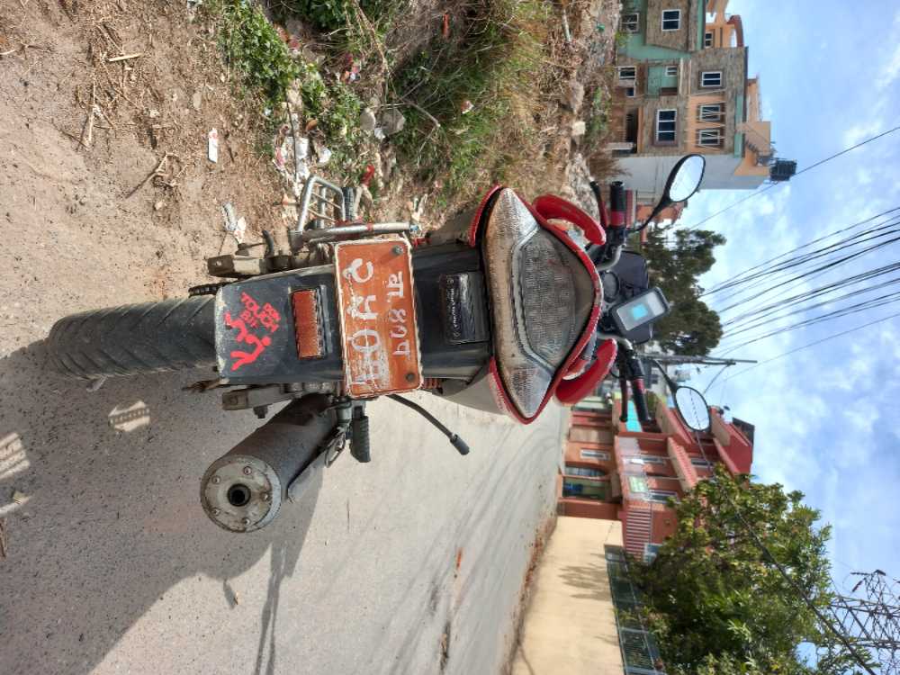 used Bike on sale at Ramrogaadi 2