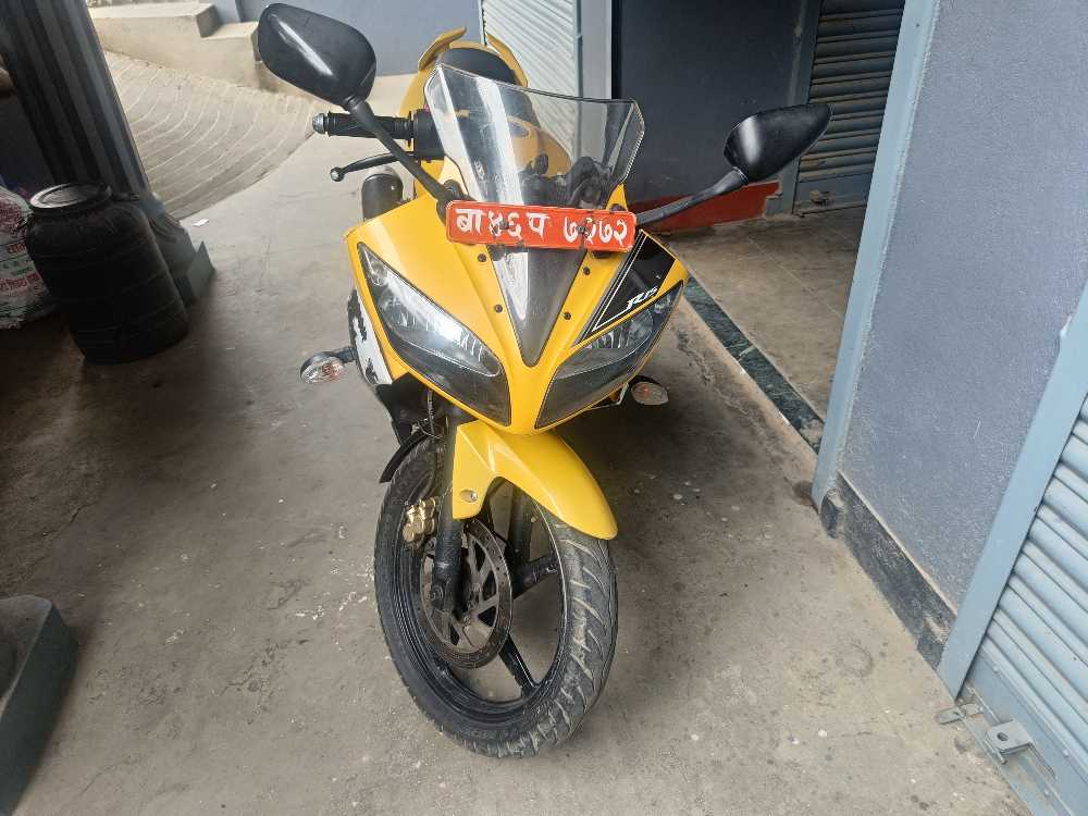 used Bike on sale at Ramrogaadi 0