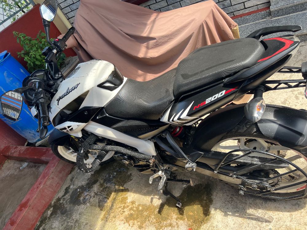 used Bike on sale at Ramrogaadi 3