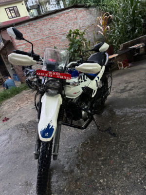 used Bike on sale at Ramrogaadi 1
