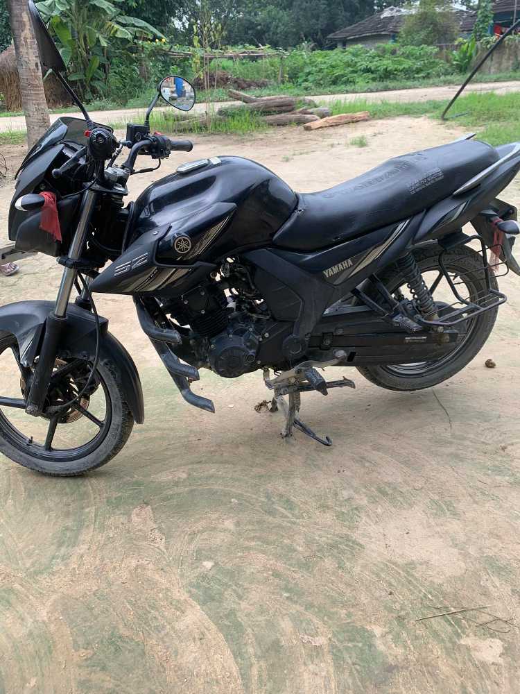 used Bike on sale at Ramrogaadi 0