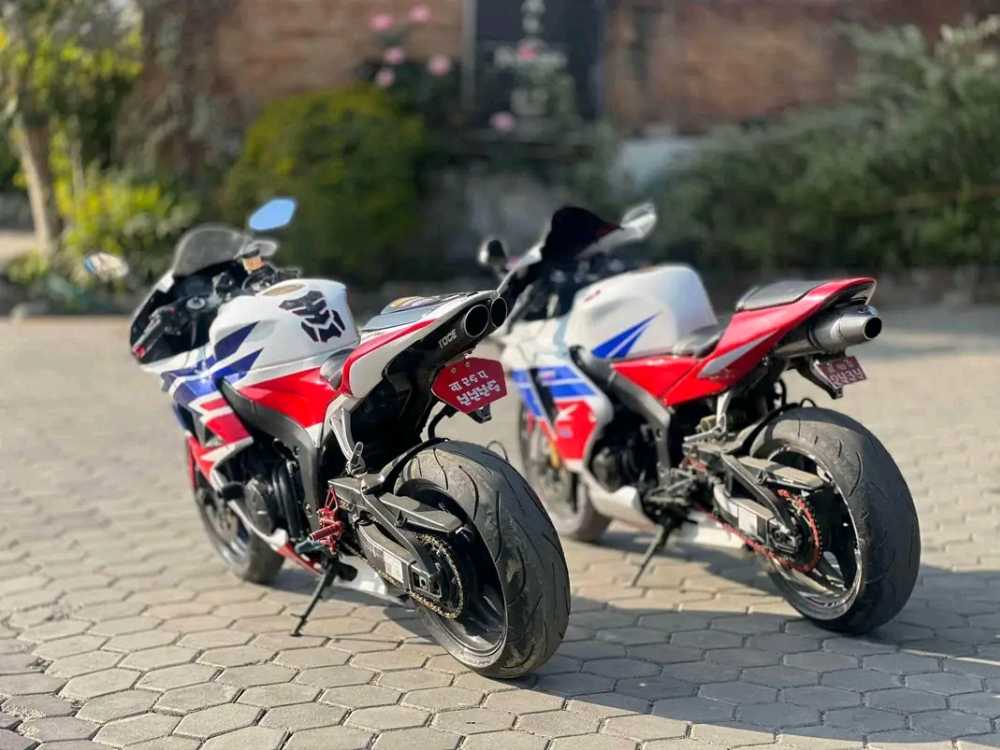 used Bike on sale at Ramrogaadi 0
