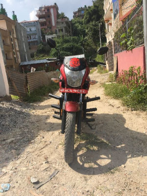 used Bike on sale at Ramrogaadi 0