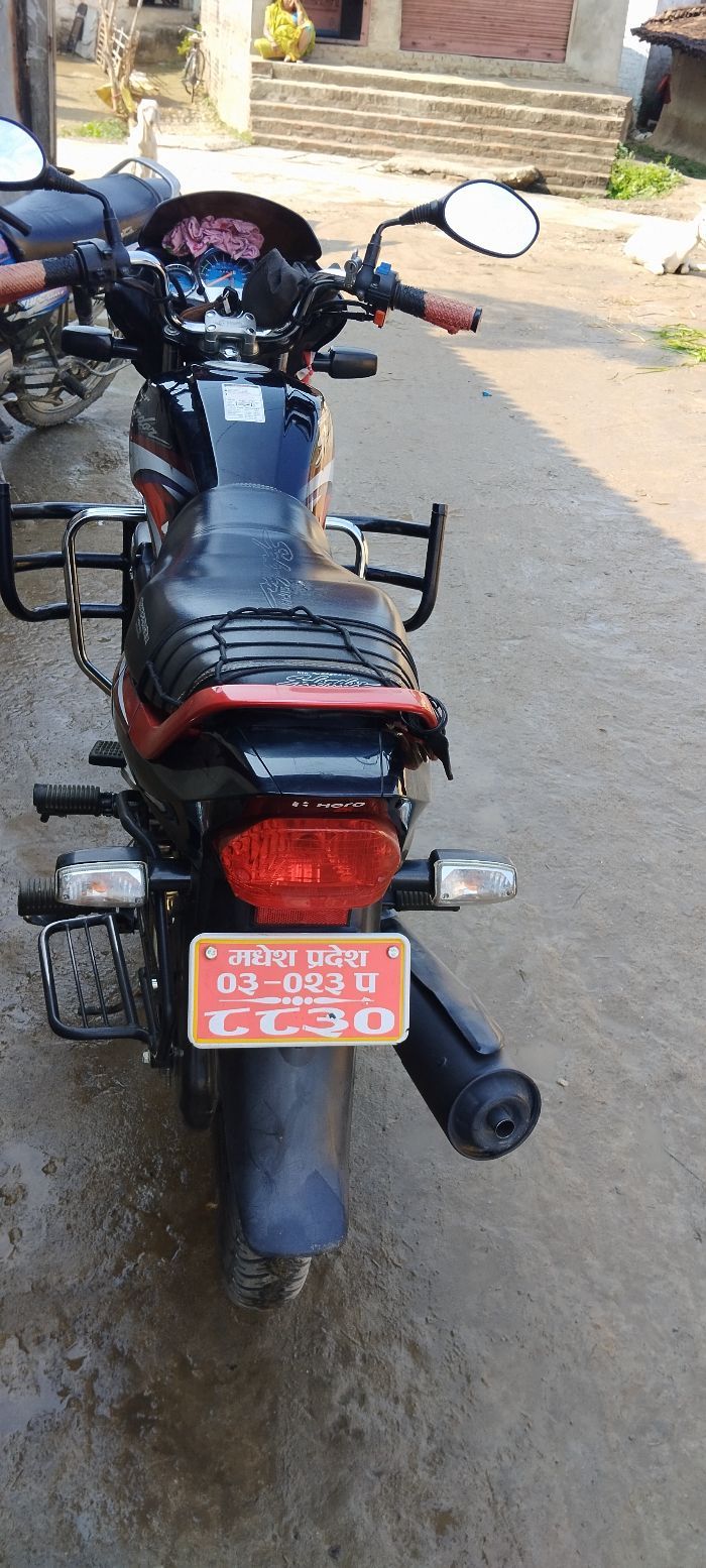 used Bike on sale at Ramrogaadi 2