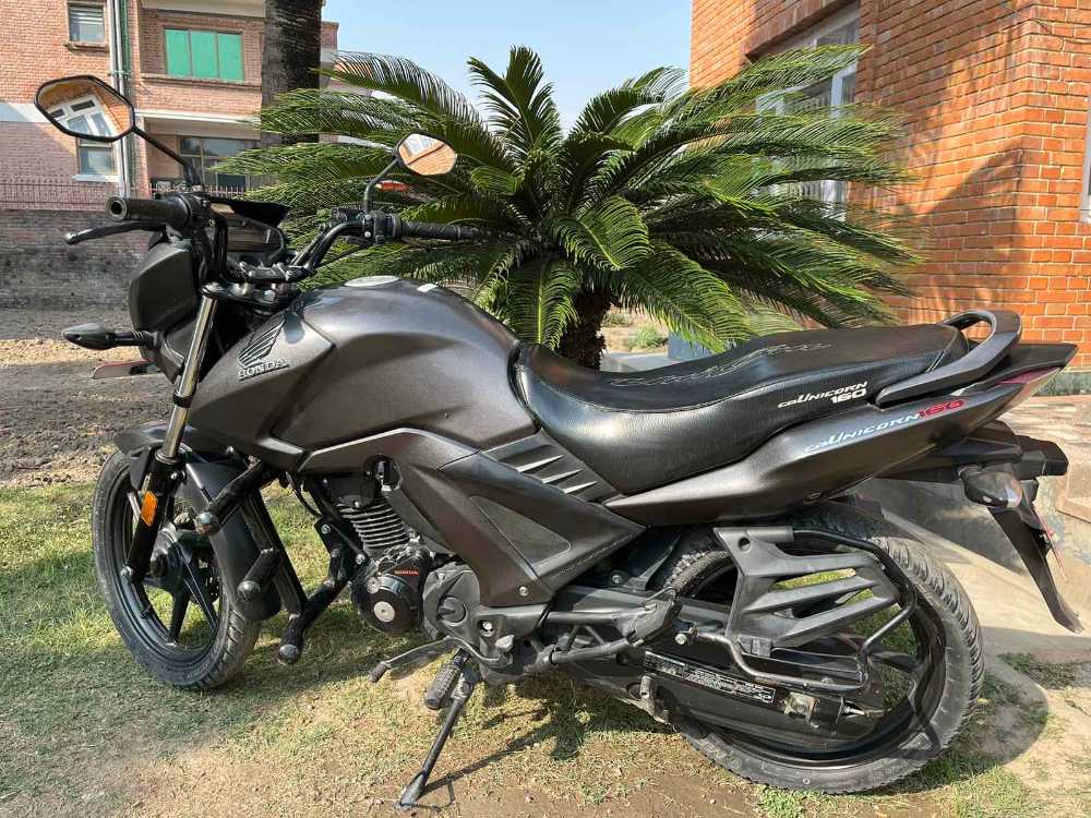 used Bike on sale at Ramrogaadi 0