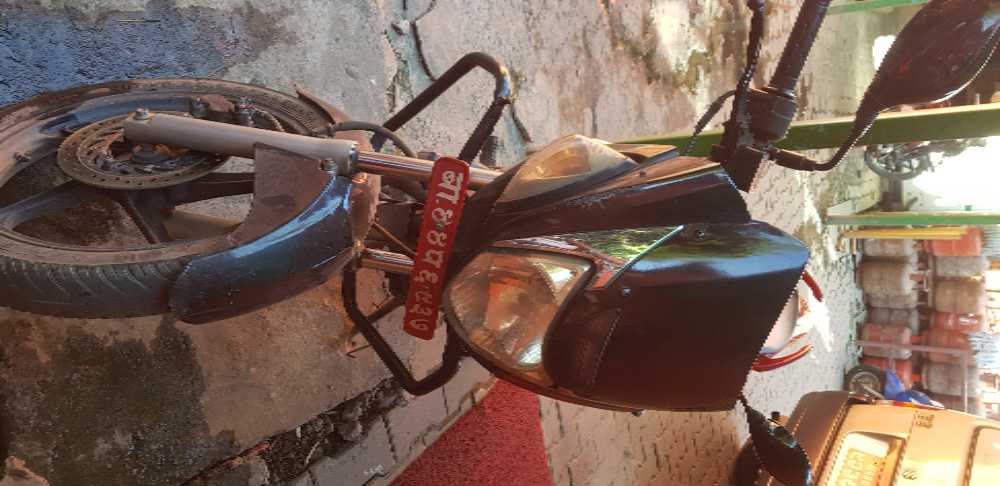 used Bike on sale at Ramrogaadi 1