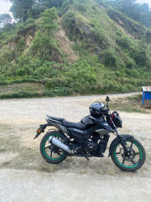 used Bike on sale at Ramrogaadi 0