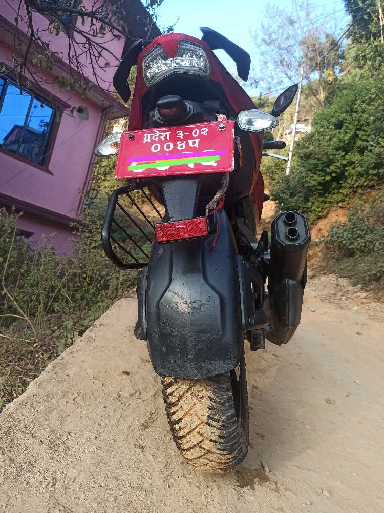 used Bike on sale at Ramrogaadi 3