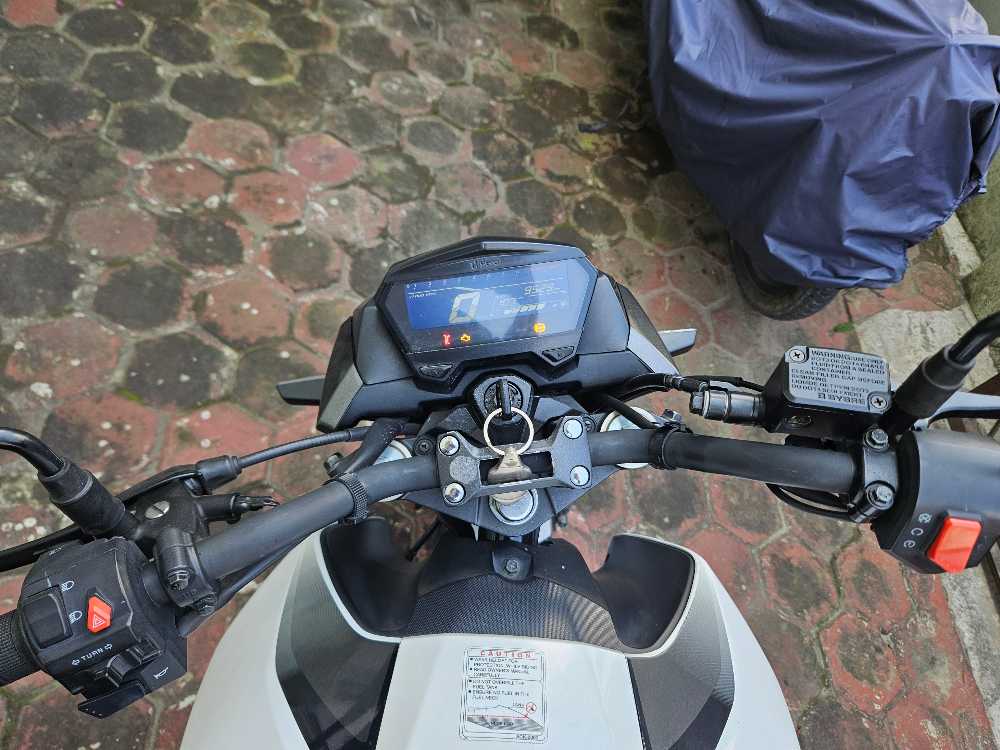 used Bike on sale at Ramrogaadi 1