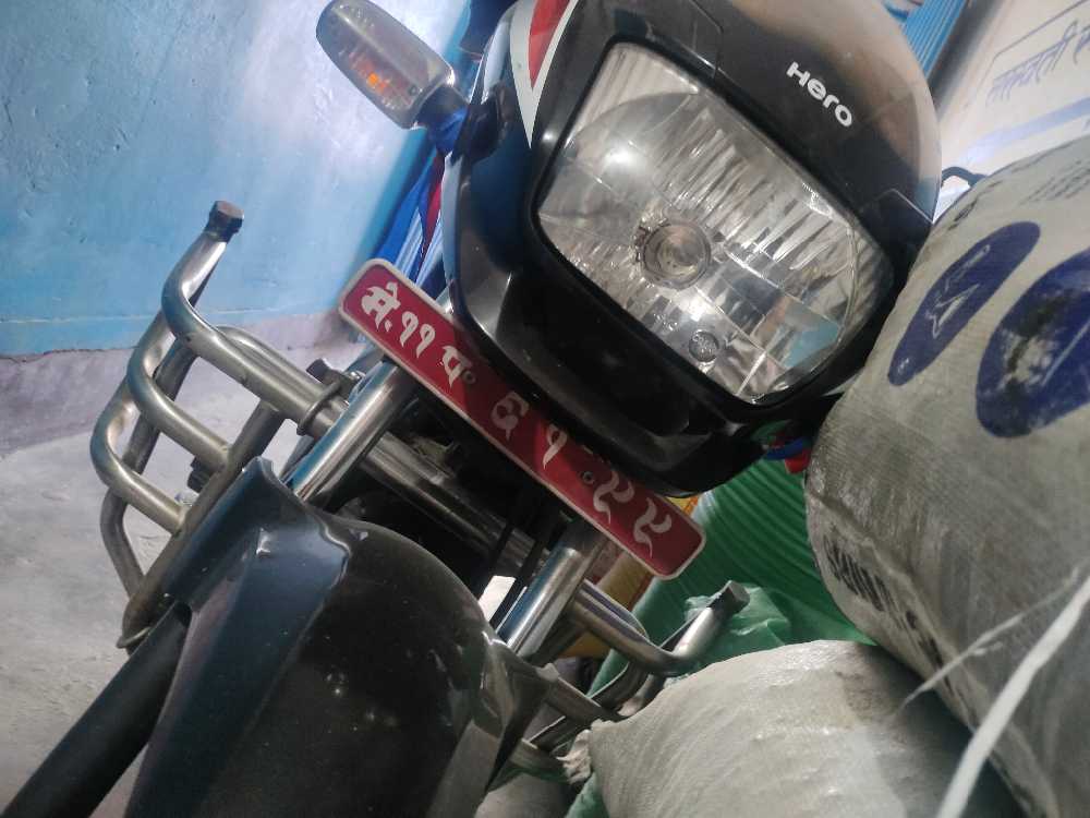 used Bike on sale at Ramrogaadi 0