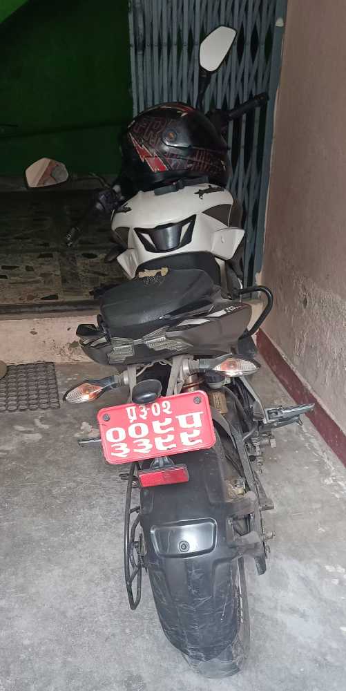 used Bike on sale at Ramrogaadi 0