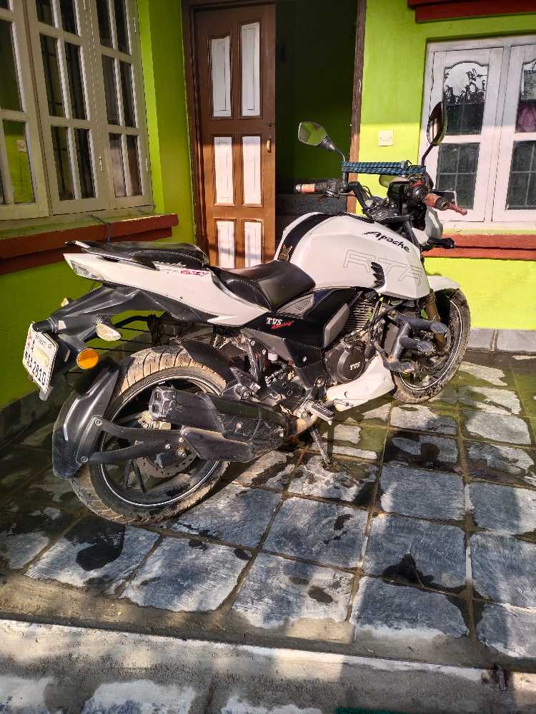 used Bike on sale at Ramrogaadi 2