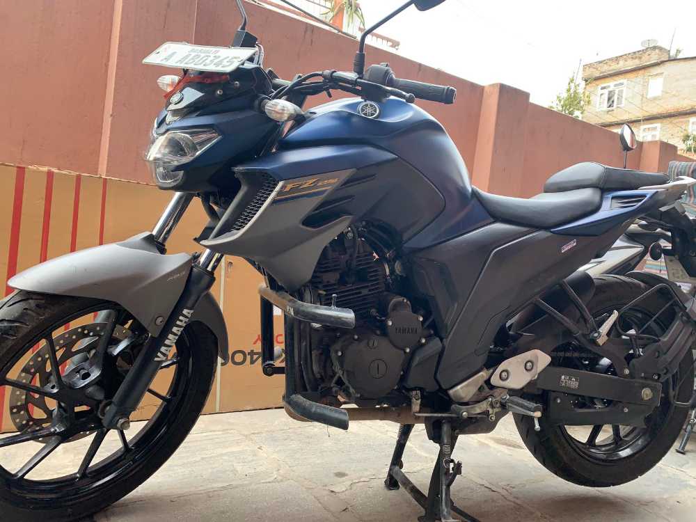 used Bike on sale at Ramrogaadi 0