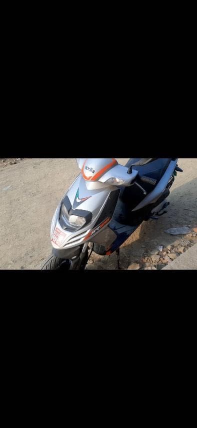 2022 Aprilia SR 125 in Kathmandu for sale at Ramrogaadi.
